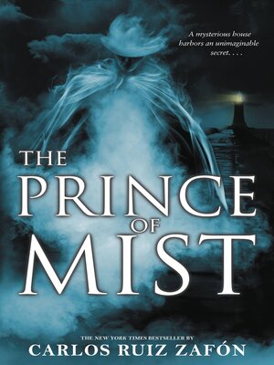 cover image of The Prince of Mist